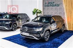 ڤۆڵکسواگن ئەتڵەس کرۆس سپۆرت